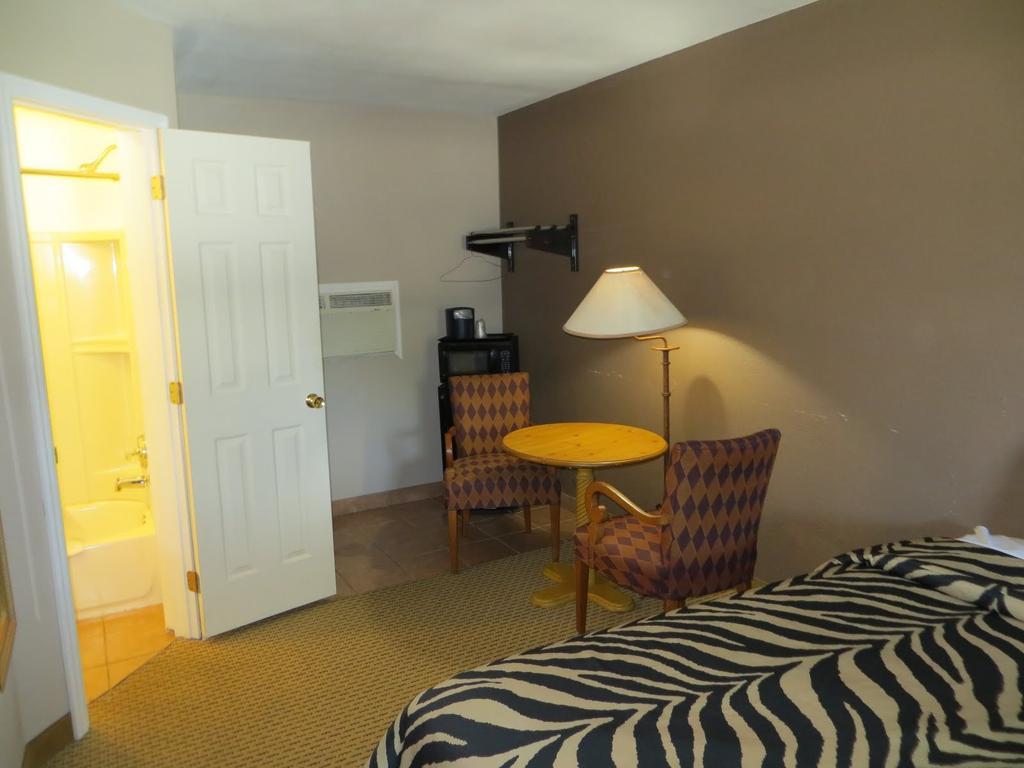 Labelle Motel Habitación foto