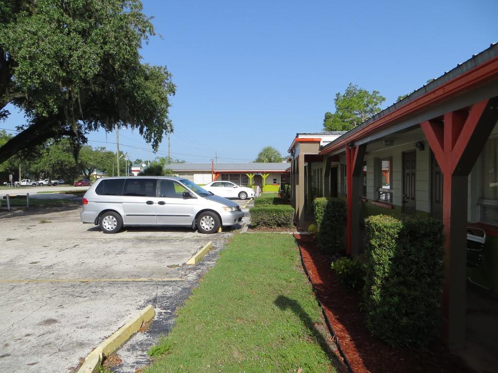 Labelle Motel Exterior foto