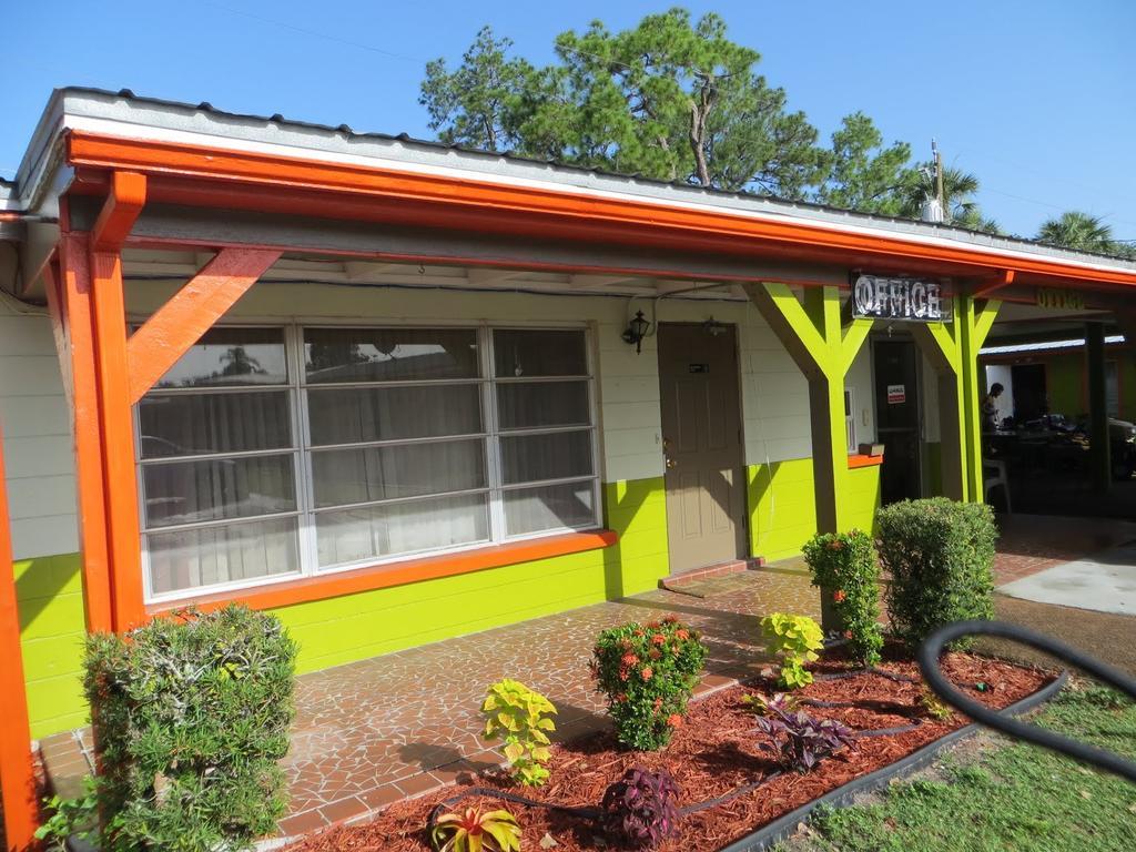Labelle Motel Exterior foto