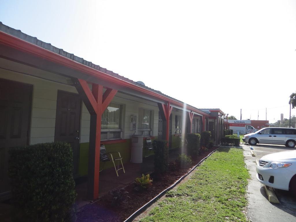 Labelle Motel Exterior foto