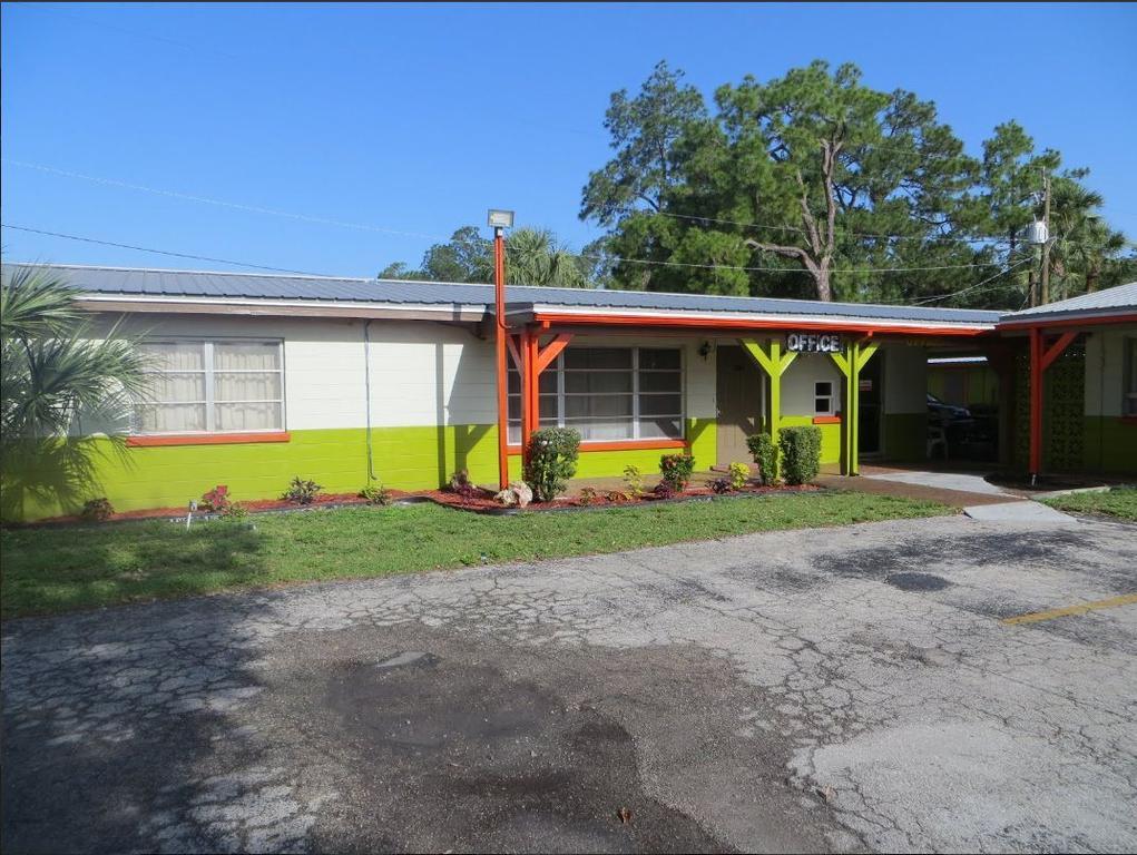 Labelle Motel Exterior foto
