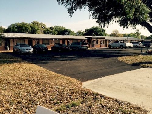 Labelle Motel Exterior foto